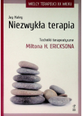 Niezwykła terapia