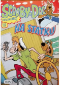 Scooby doo na statku