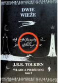 Władca pierścieni Tom II Dwie wieże