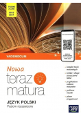 Teraz matura Język polski Poziom rozszerzony