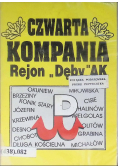 Czwarta Kompania Rejon Dęby AK