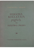 Hugona Kołłątaja poglądy na państwo i prawo