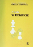 Atak w debiucie