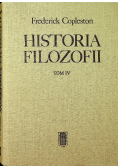 Historia filozofii Tom IV