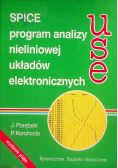 Spice program analizy nieliniowej układów elektronicznych