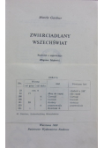 Zwierciadlany Wszechświat