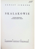 Skalakowie 1949 r.