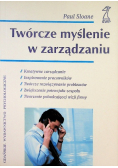Twórcze myślenie w zarządzaniu
