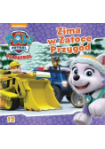 Psi Patrol Tom 12. Zima w zatoce przygód