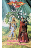 Kroniki Tom 3 Smoki wiosennego świtu