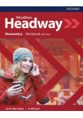 Headway Elementary Workbook with Key