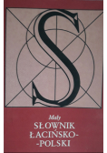 Mały słownik Łacińsko Polski
