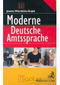 Moderne Deutsche Amtssprache