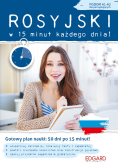 Rosyjski w 15 minut każdego dnia Poziom A1-A2