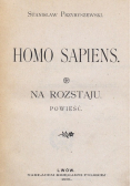 Homo Sapiens 1901 r.