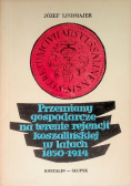 Przemiany gospodarcze na terenie rejencji koszalińskiej w latach 1850  - 1914