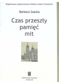 Czas przeszły pamięć mit Tom 3