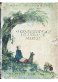 O krasnoludkach i o sierotce Marysi