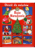 Obrazki dla maluchów - Boże Narodzenie