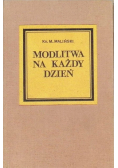 Modlitwa na każdy dzień