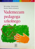 Vademecum pedagoga szkolnego