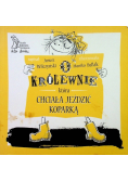O królewnie która chciała jeździć koparką