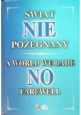 Świat NIEpożegnany