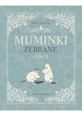 Muminki zebrane Tom 2