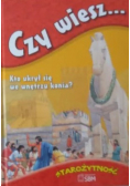 Czy wiesz.Kto ukrył się we wnętrzu konia