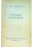 Czytając Ewangelię