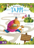 Tappi O tym jak w Szepczącym Lesie zgubiły się trzy małe smoki