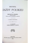Historya Jazdy Polskiej