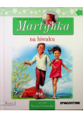 Martynka na biwaku