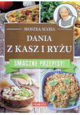 Dania z kasz i ryżu