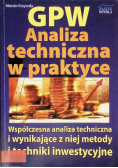 GPW Analiza techniczna w praktyce