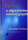 Wykłady z algorytmów ewolucyjnych