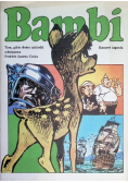 Bambi tam gdzie słońce zachodzi seledynowo