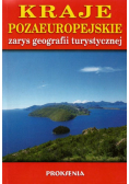 Kraje pozaeuropejskie, zarys geografii turystycznej