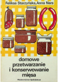 Domowe przetwarzanie i konserwowanie mięsa