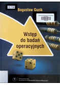 Wstęp do badań operacyjnych