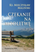 Czekanie na modlitwę