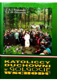 Katoliccy duchowni w Golgocie Wschodu