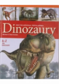 Encyklopedia popularna Dinozaury