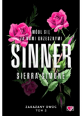 Sinner. Zakazany owoc. Tom 2