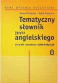 Tematyczny słownik języka angielskiego