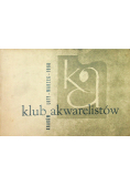 Klub akwarelistów Wystawa malarstwa