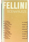 Fellini scenariusze