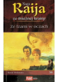 Saga Raija ze śnieżnej krainy Tom 36 Ze łzami w oczach