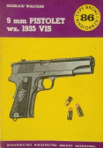 Typy broni i uzbrojenia Tom 86 9 mm Pistolet wz 1935 VIS