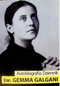 Autobiografia Dziennik św Gemma Galgani
